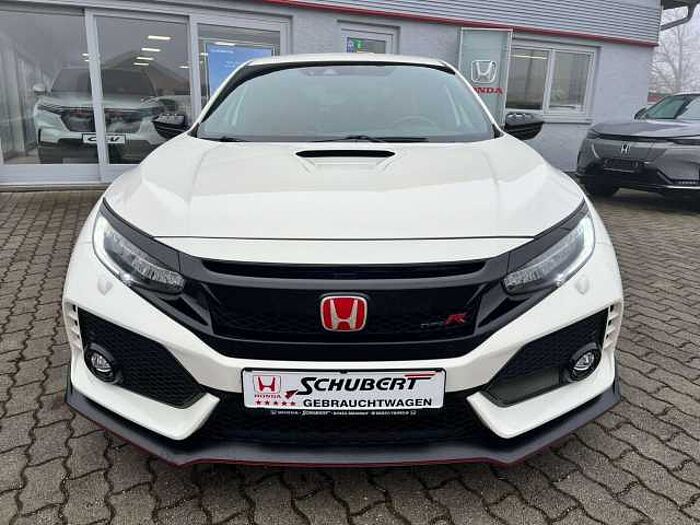 Honda Civic 2.0 i-VTEC TURBO Type R GT REMUS KatBack