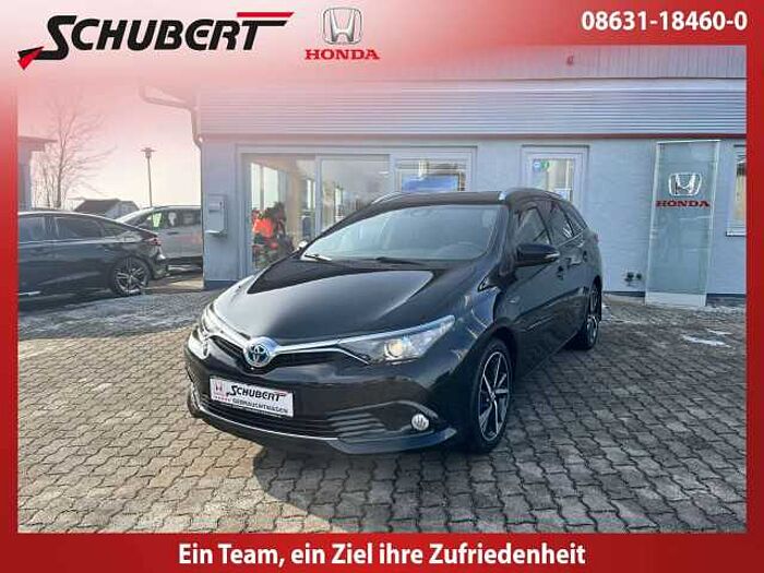 Toyota Auris Touring Sports Hybrid Edition-S+