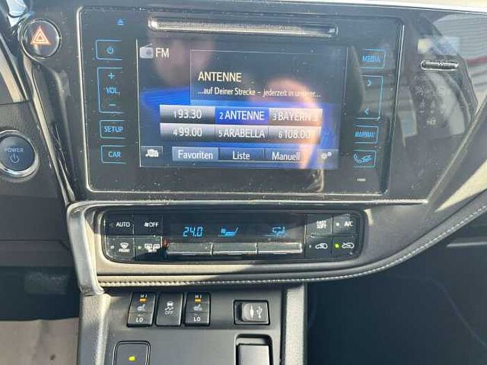 Toyota Auris Touring Sports Hybrid Edition-S+