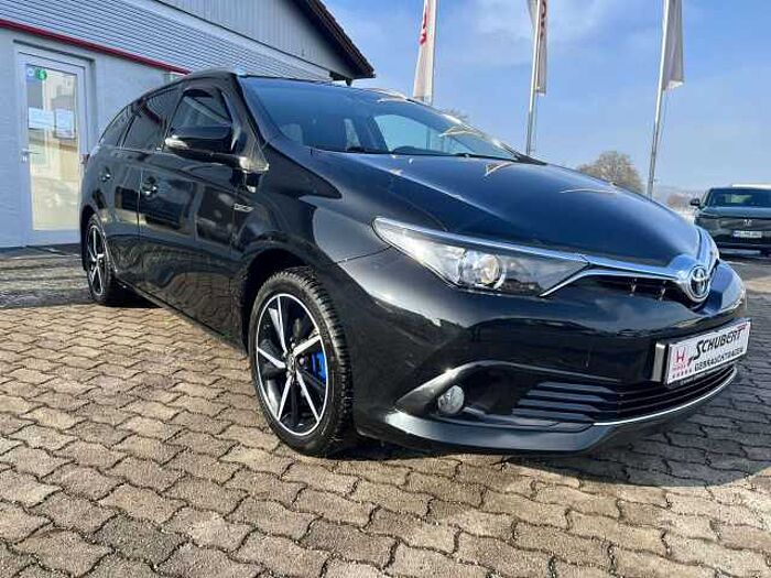 Toyota Auris Touring Sports Hybrid Edition-S+