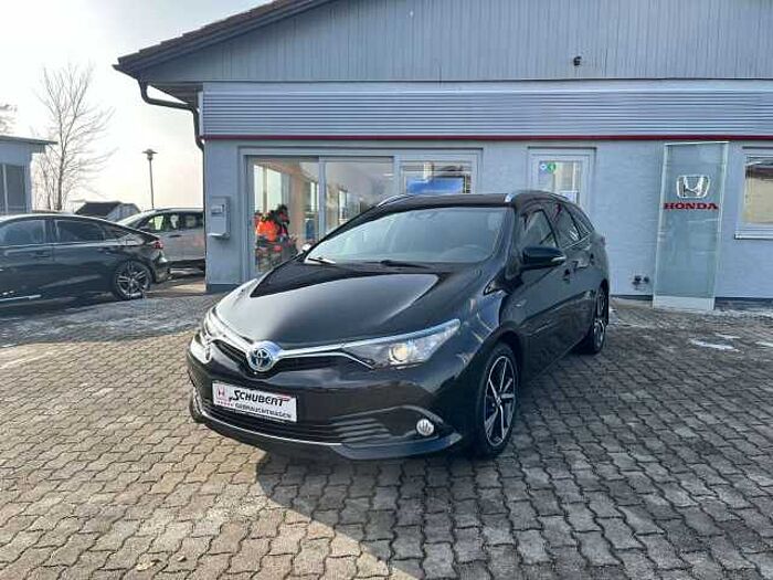 Toyota Auris Touring Sports Hybrid Edition-S+