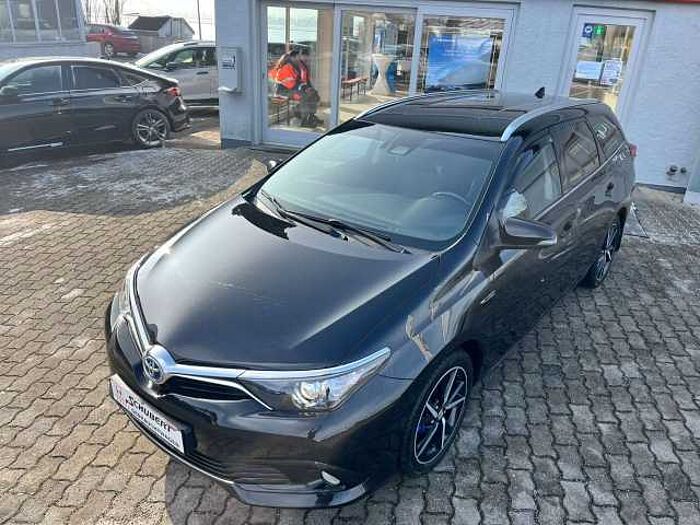 Toyota Auris Touring Sports Hybrid Edition-S+