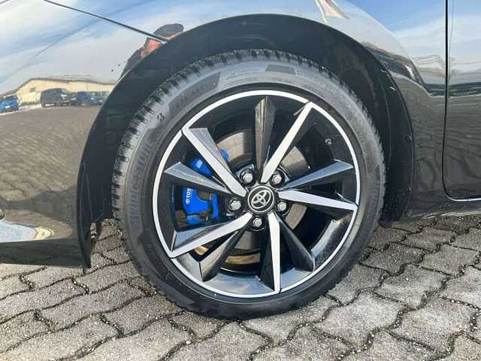 Toyota Auris Touring Sports Hybrid Edition-S+
