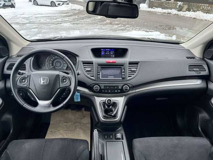 Honda CR-V 1.6 i-DTEC 2WD Elegance