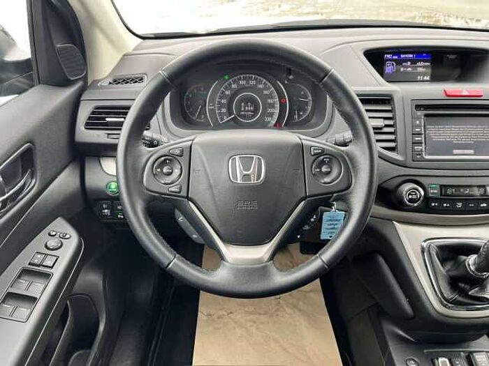 Honda CR-V 1.6 i-DTEC 2WD Elegance