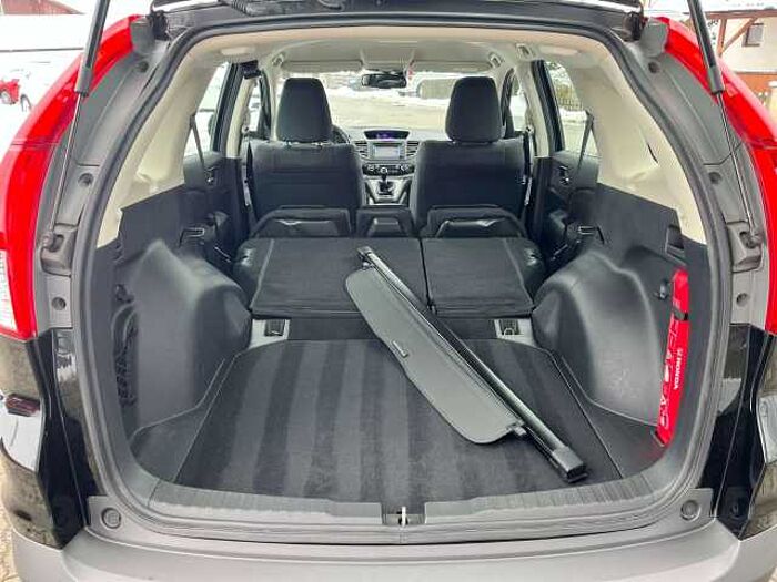 Honda CR-V 1.6 i-DTEC 2WD Elegance