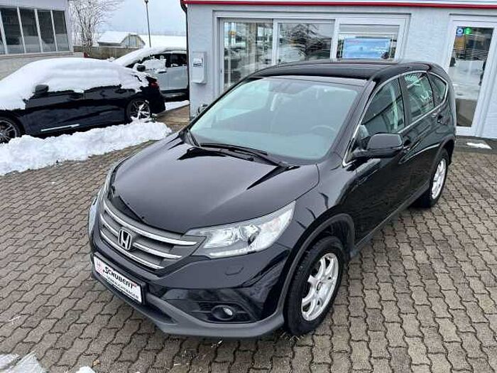 Honda CR-V 1.6 i-DTEC 2WD Elegance