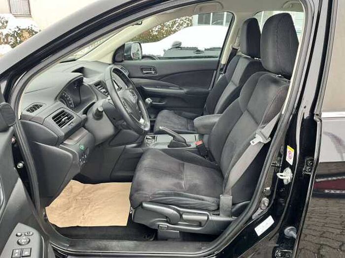 Honda CR-V 1.6 i-DTEC 2WD Elegance