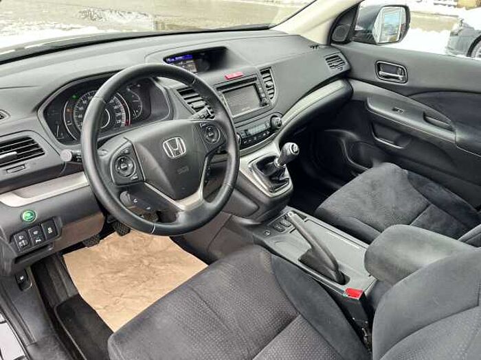 Honda CR-V 1.6 i-DTEC 2WD Elegance