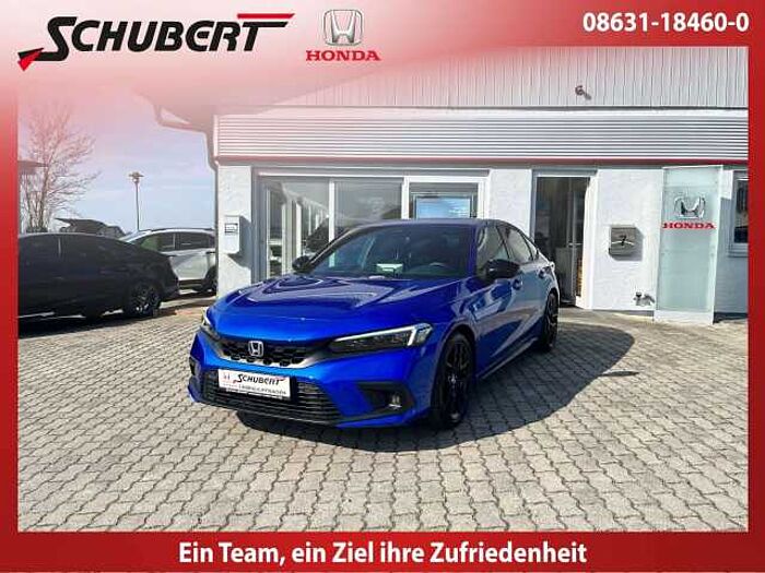 Honda Civic 2.0 e: HEV Sport