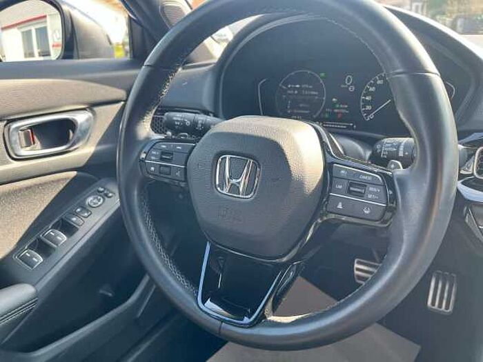 Honda Civic 2.0 e: HEV Sport