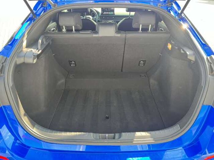 Honda Civic 2.0 e: HEV Sport