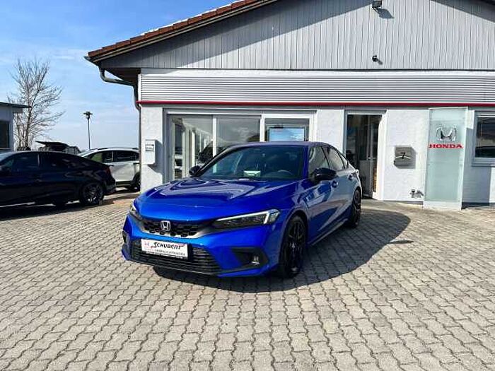 Honda Civic 2.0 e: HEV Sport