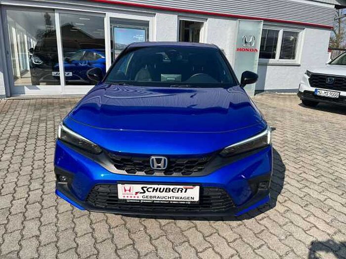 Honda Civic 2.0 e: HEV Sport