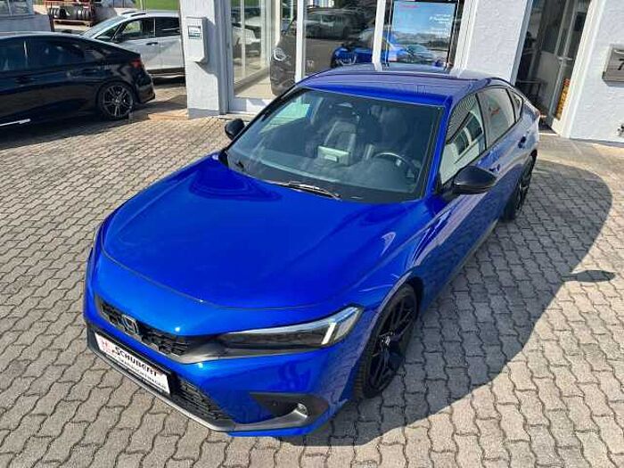 Honda Civic 2.0 e: HEV Sport