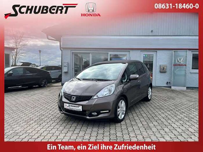 Honda Jazz 1.4 Comfort Plus Automatik