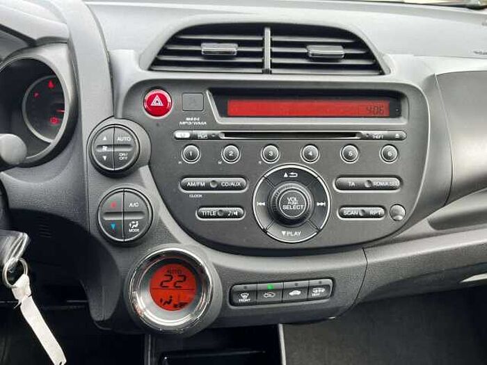 Honda Jazz 1.4 Comfort Plus Automatik