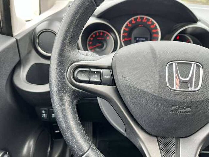 Honda Jazz 1.4 Comfort Plus Automatik