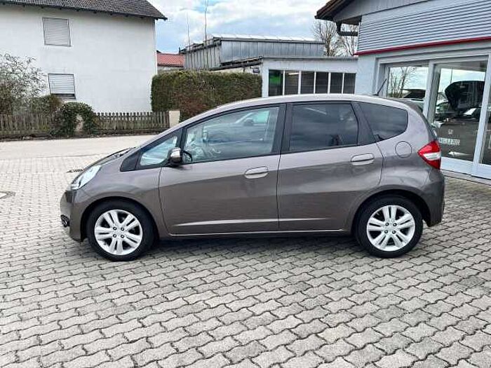 Honda Jazz 1.4 Comfort Plus Automatik
