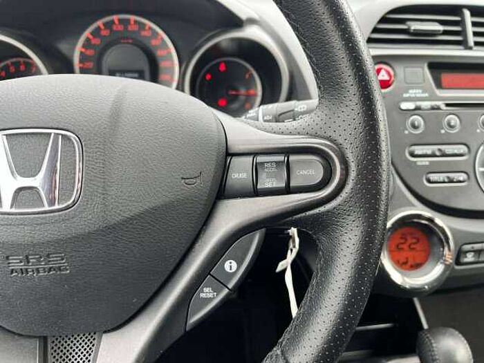 Honda Jazz 1.4 Comfort Plus Automatik