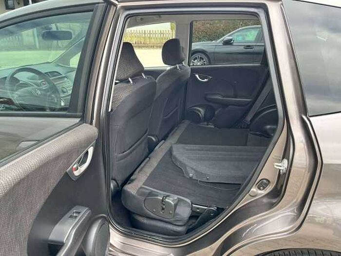 Honda Jazz 1.4 Comfort Plus Automatik