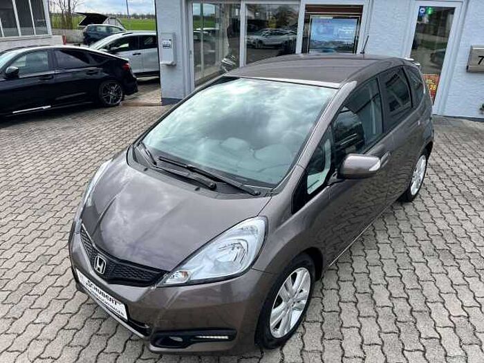 Honda Jazz 1.4 Comfort Plus Automatik