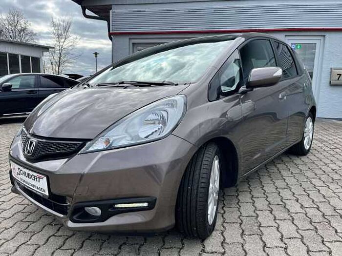 Honda Jazz 1.4 Comfort Plus Automatik