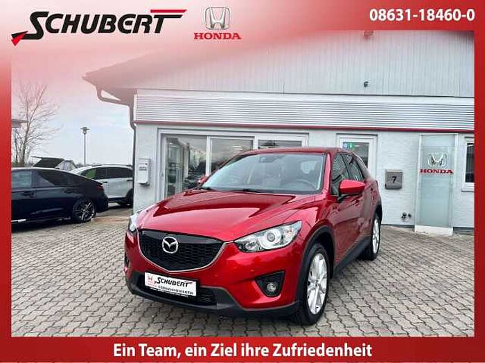 Mazda CX-5 2.2 SKYACTIV-D Sports-Line AWD