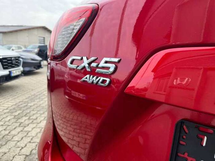 Mazda CX-5 2.2 SKYACTIV-D Sports-Line AWD