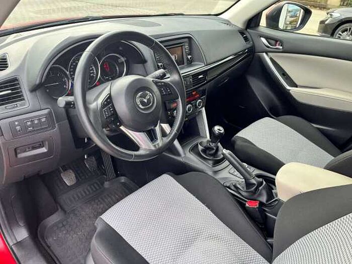 Mazda CX-5 2.2 SKYACTIV-D Sports-Line AWD