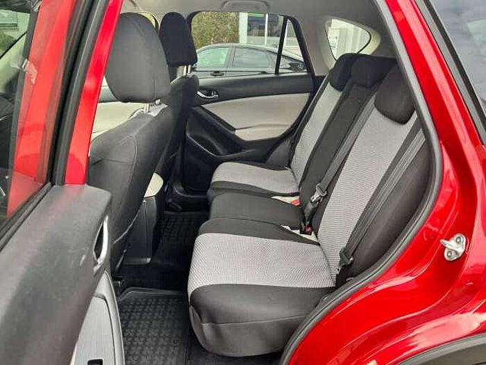 Mazda CX-5 2.2 SKYACTIV-D Sports-Line AWD