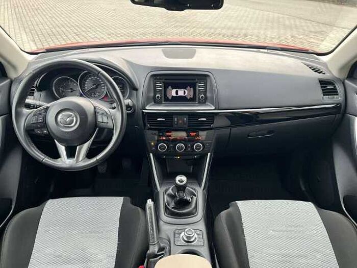 Mazda CX-5 2.2 SKYACTIV-D Sports-Line AWD