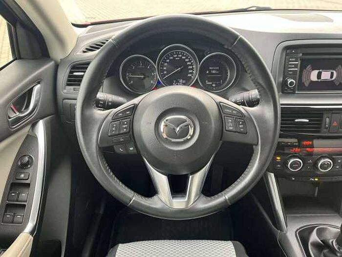 Mazda CX-5 2.2 SKYACTIV-D Sports-Line AWD