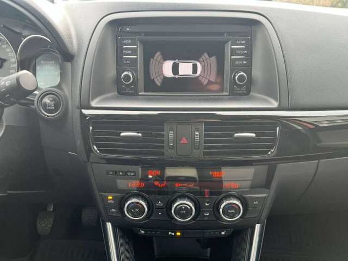 Mazda CX-5 2.2 SKYACTIV-D Sports-Line AWD