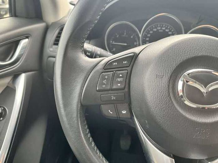 Mazda CX-5 2.2 SKYACTIV-D Sports-Line AWD