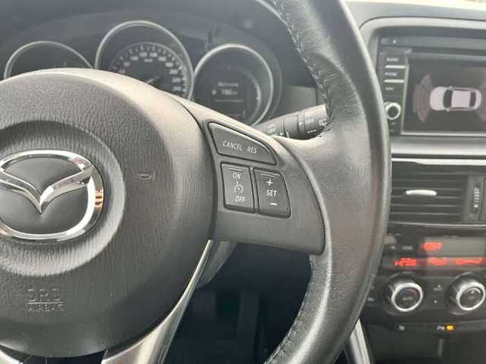 Mazda CX-5 2.2 SKYACTIV-D Sports-Line AWD