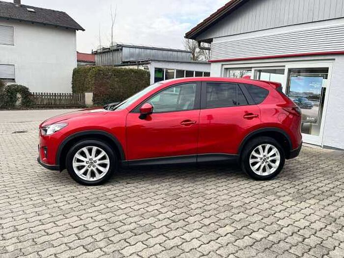 Mazda CX-5 2.2 SKYACTIV-D Sports-Line AWD