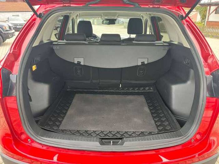 Mazda CX-5 2.2 SKYACTIV-D Sports-Line AWD