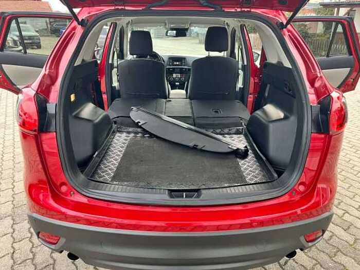 Mazda CX-5 2.2 SKYACTIV-D Sports-Line AWD