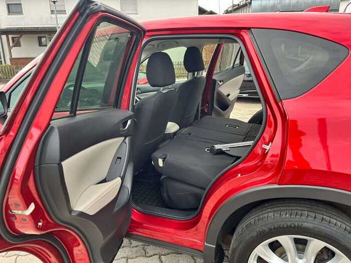 Mazda CX-5 2.2 SKYACTIV-D Sports-Line AWD