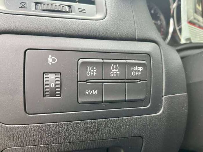 Mazda CX-5 2.2 SKYACTIV-D Sports-Line AWD