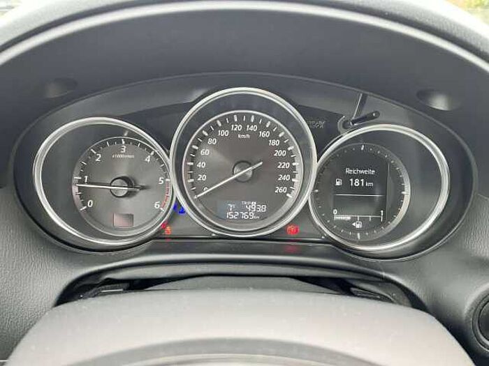 Mazda CX-5 2.2 SKYACTIV-D Sports-Line AWD