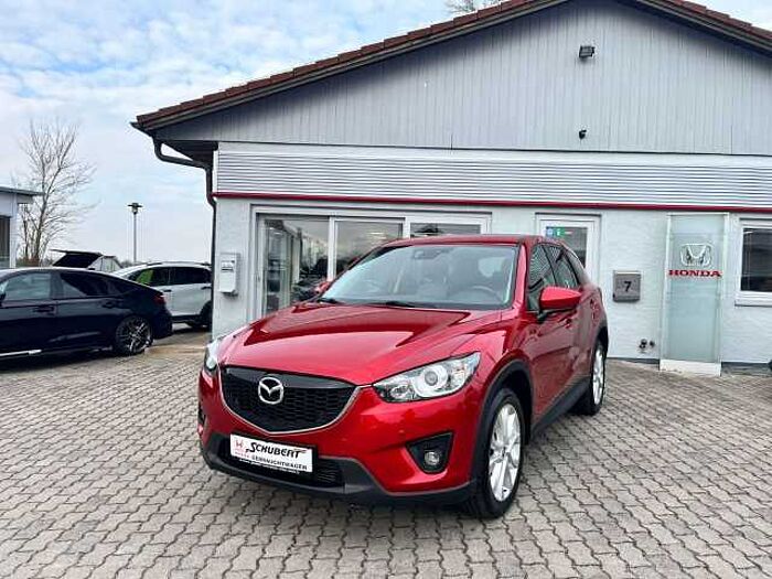 Mazda CX-5 2.2 SKYACTIV-D Sports-Line AWD