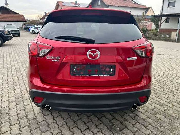 Mazda CX-5 2.2 SKYACTIV-D Sports-Line AWD