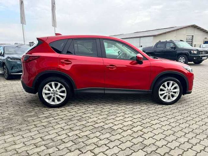Mazda CX-5 2.2 SKYACTIV-D Sports-Line AWD