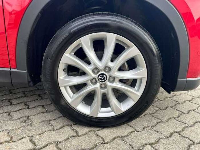 Mazda CX-5 2.2 SKYACTIV-D Sports-Line AWD