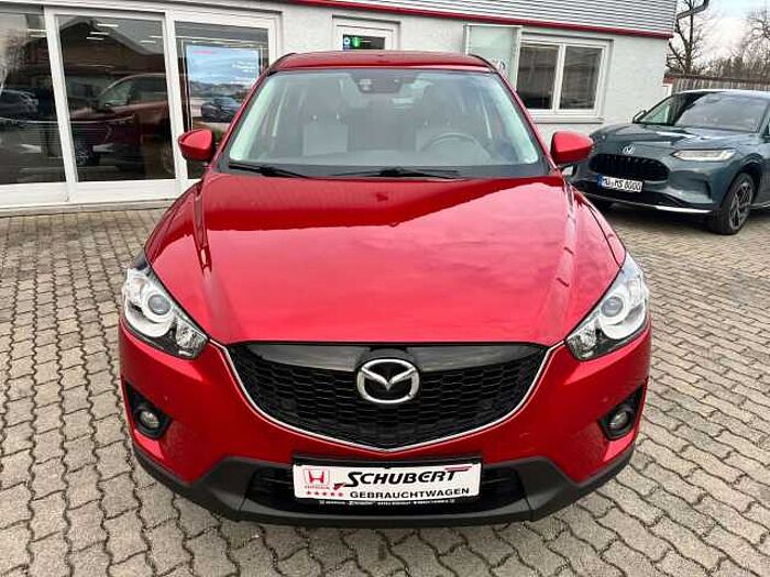 Mazda CX-5 2.2 SKYACTIV-D Sports-Line AWD