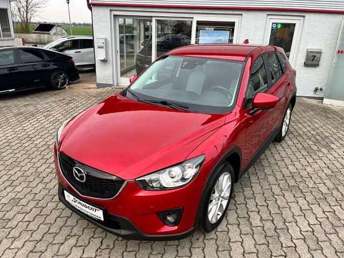 Mazda CX-5 2.2 SKYACTIV-D Sports-Line AWD
