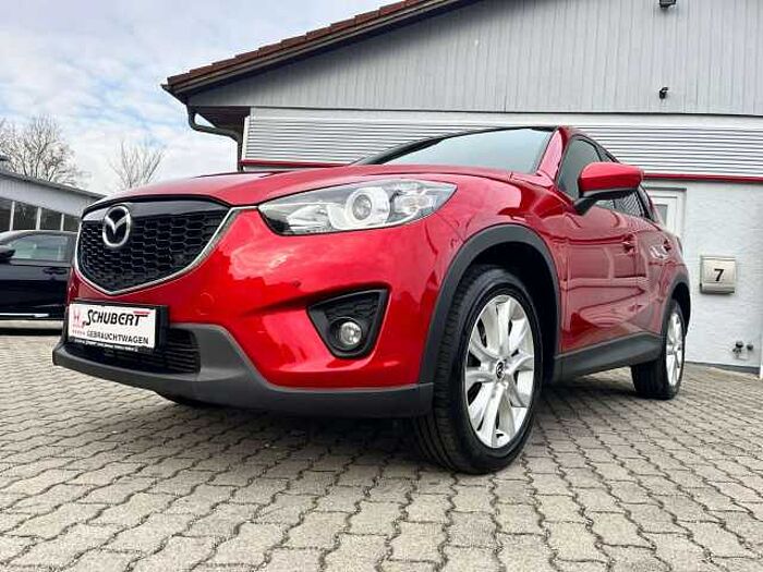 Mazda CX-5 2.2 SKYACTIV-D Sports-Line AWD