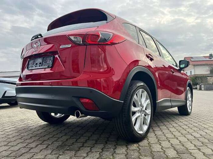 Mazda CX-5 2.2 SKYACTIV-D Sports-Line AWD